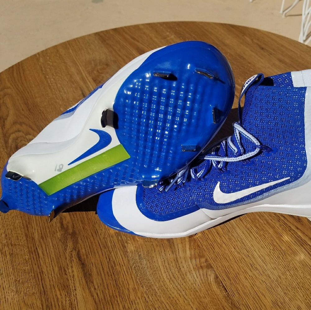 Nike Hurricane 2K Filth Elite Baseball Cleats - Picture 2 of 4